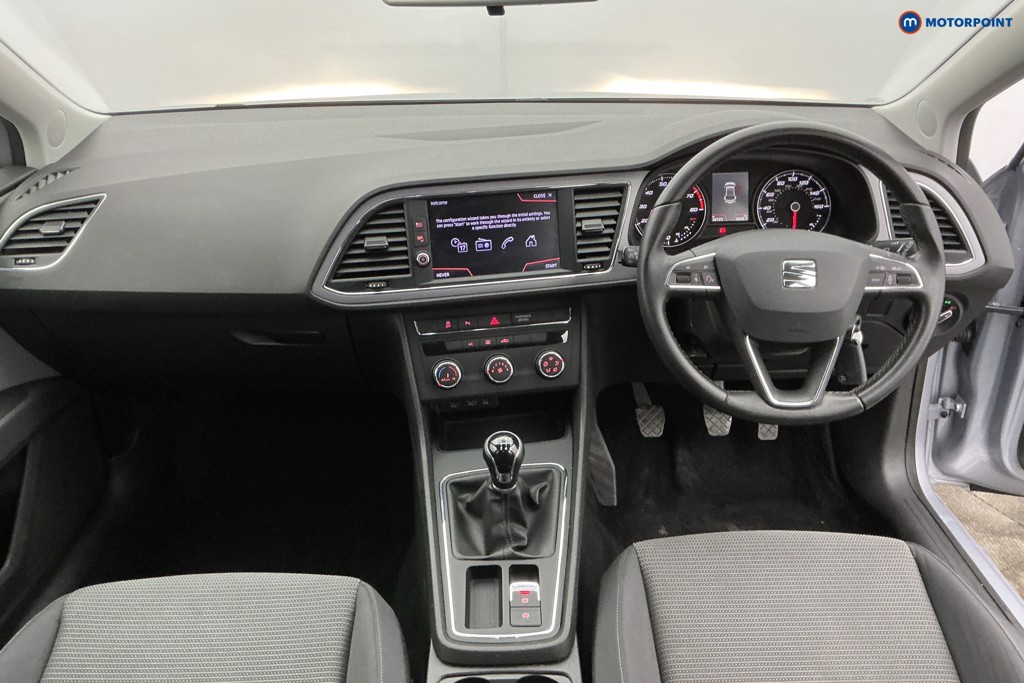 Seat Leon Se Dynamic Manual Petrol Hatchback - Stock Number (1640151) - 11th supplementary image