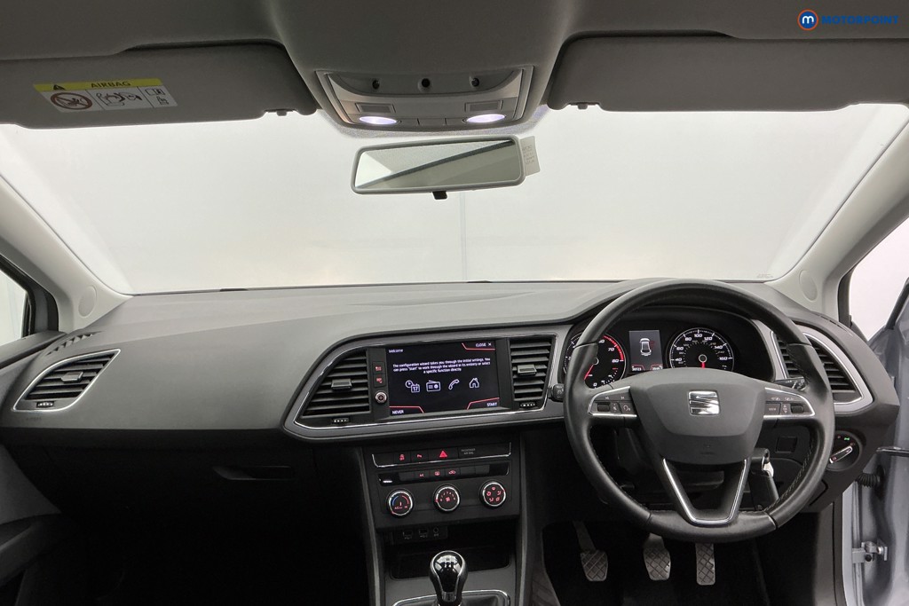 Seat Leon Se Dynamic Manual Petrol Hatchback - Stock Number (1640151) - 12th supplementary image