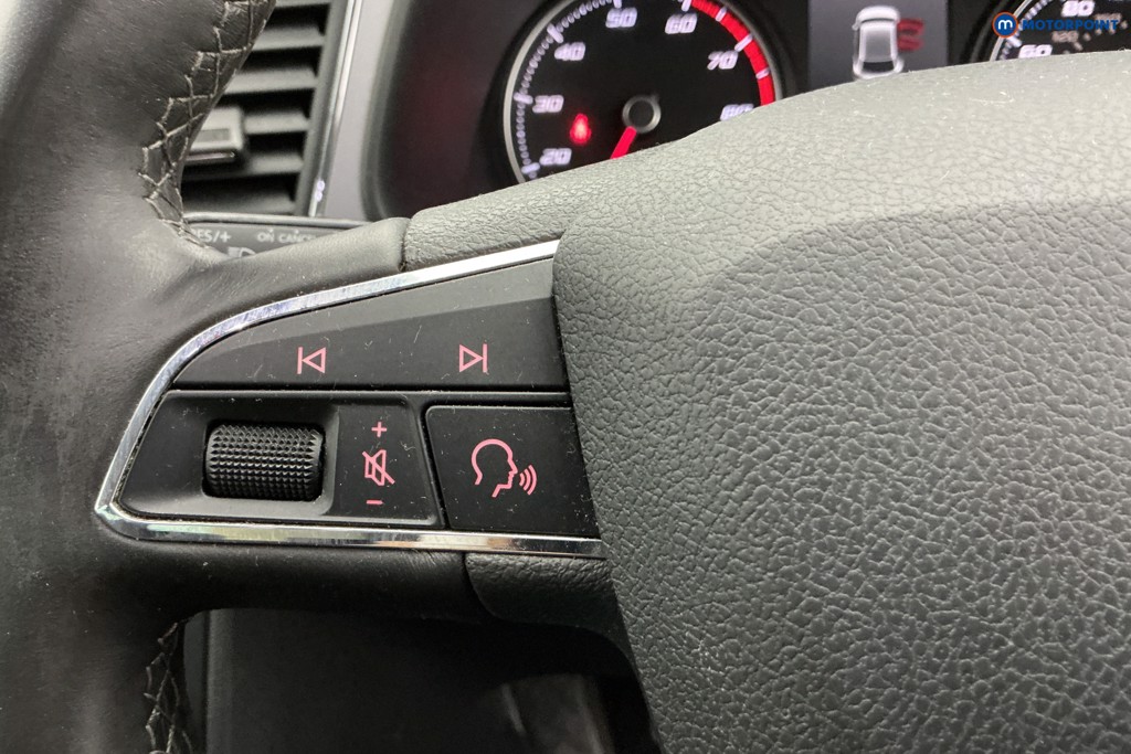 Seat Leon Se Dynamic Manual Petrol Hatchback - Stock Number (1640151) - 21st supplementary image