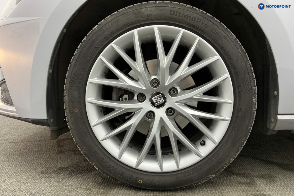 Seat Leon Se Dynamic Manual Petrol Hatchback - Stock Number (1640151) - 34th supplementary image
