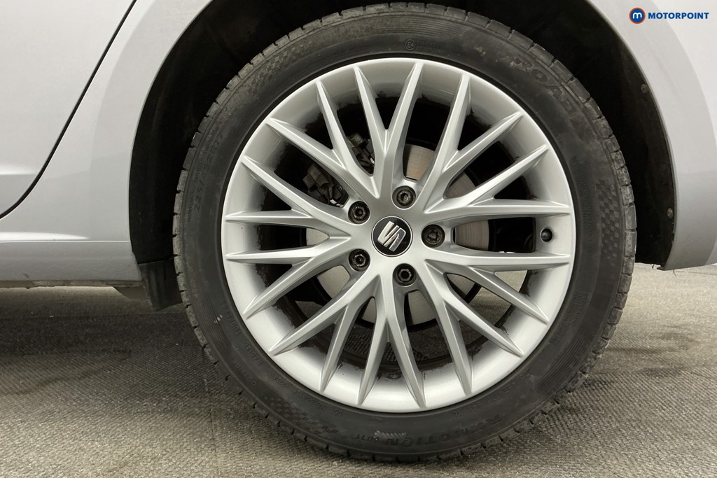 Seat Leon Se Dynamic Manual Petrol Hatchback - Stock Number (1640151) - 35th supplementary image