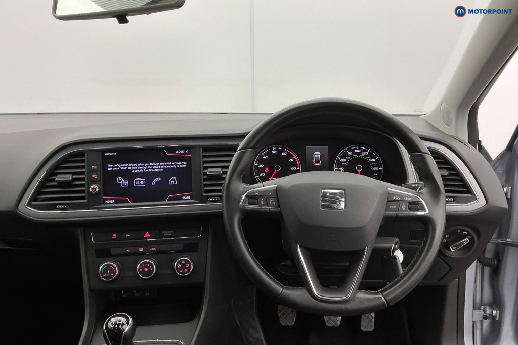 Seat Leon Se Dynamic Manual Petrol Hatchback - Stock Number (1640151) - 1st supplementary image
