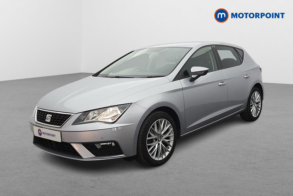 Seat Leon Se Dynamic Manual Petrol Hatchback - Stock Number (1640151) - Passenger side front corner