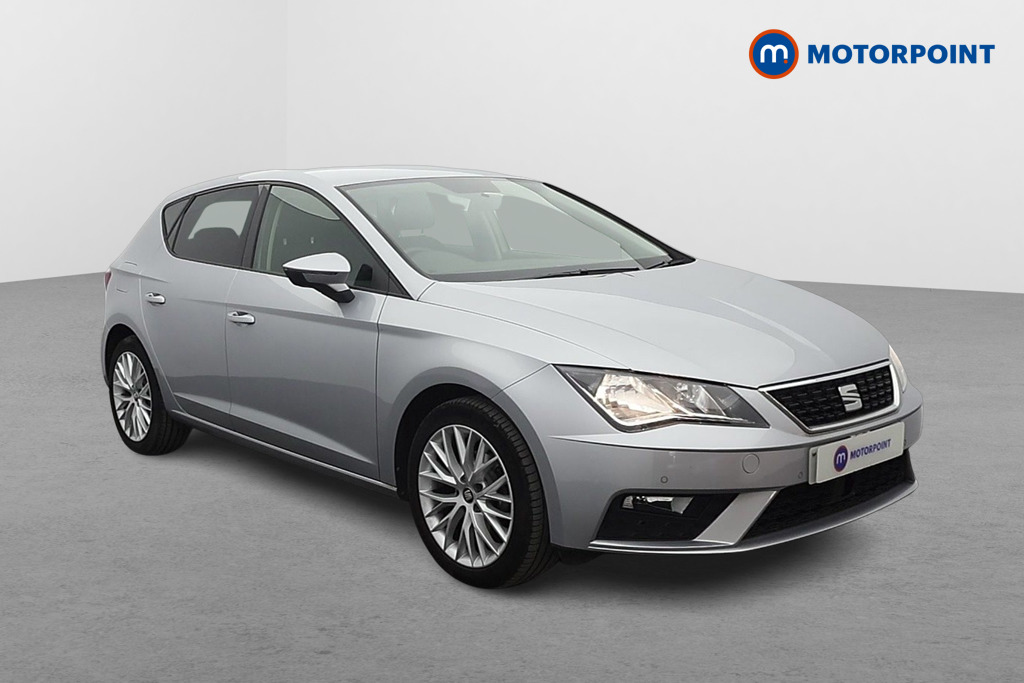 Seat Leon Se Dynamic Manual Petrol Hatchback - Stock Number (1640151) - Drivers side front corner