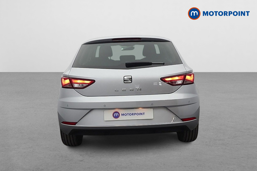 Seat Leon Se Dynamic Manual Petrol Hatchback - Stock Number (1640151) - Rear bumper