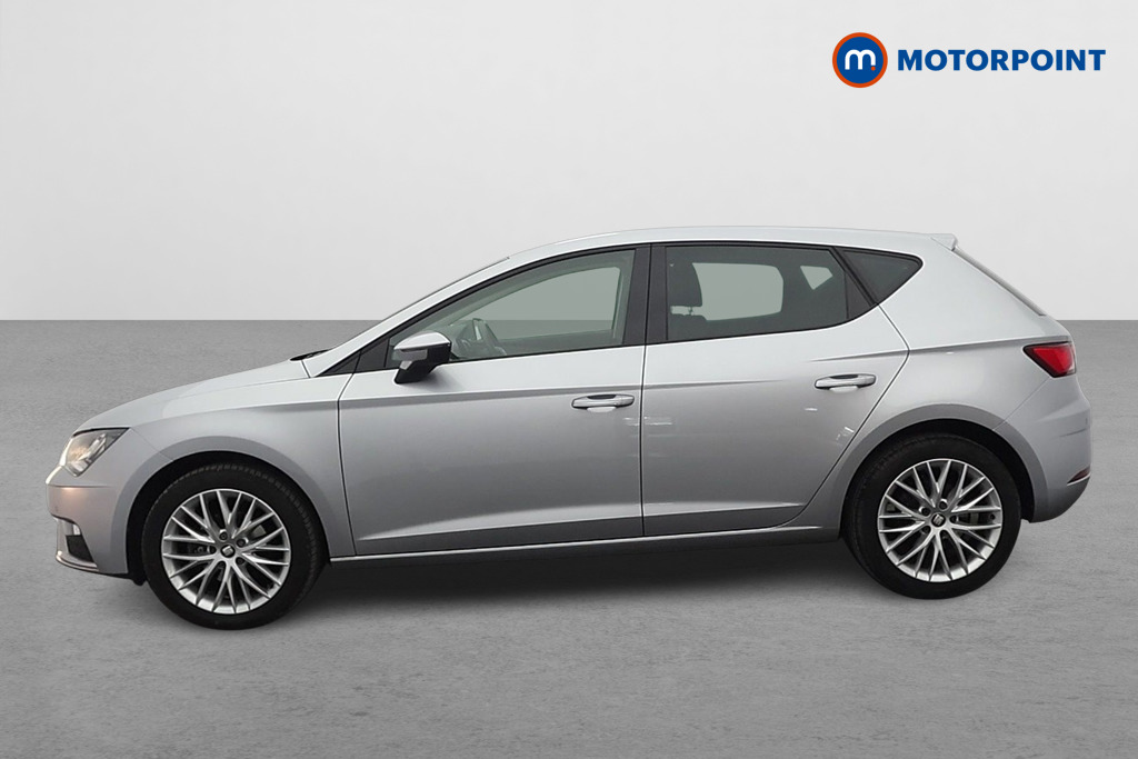 Seat Leon Se Dynamic Manual Petrol Hatchback - Stock Number (1640151) - Passenger side