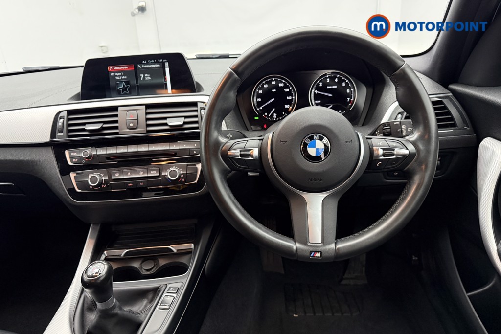BMW 1 Series M Sport Manual Petrol Hatchback - Stock Number (1640155) - 2nd supplementary image