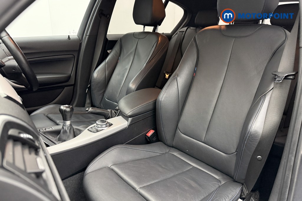 BMW 1 Series M Sport Manual Petrol Hatchback - Stock Number (1640155) - 3rd supplementary image