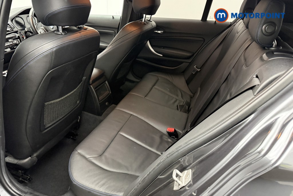 BMW 1 Series M Sport Manual Petrol Hatchback - Stock Number (1640155) - 4th supplementary image
