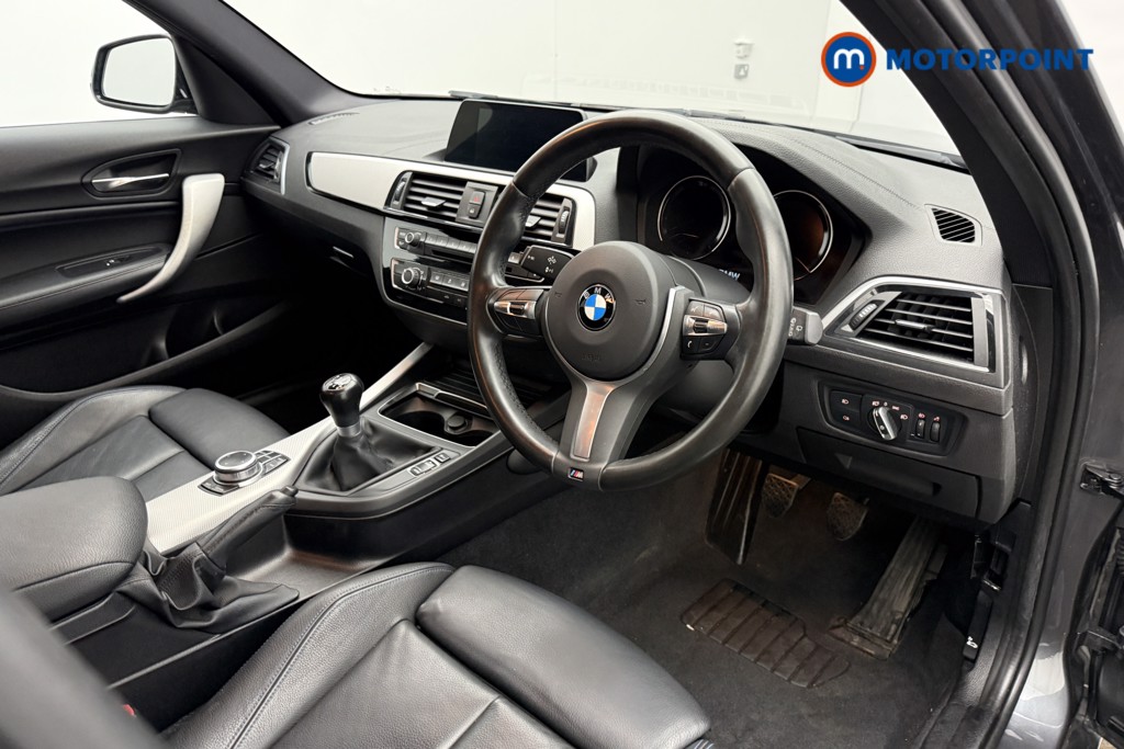 BMW 1 Series M Sport Manual Petrol Hatchback - Stock Number (1640155) - 6th supplementary image