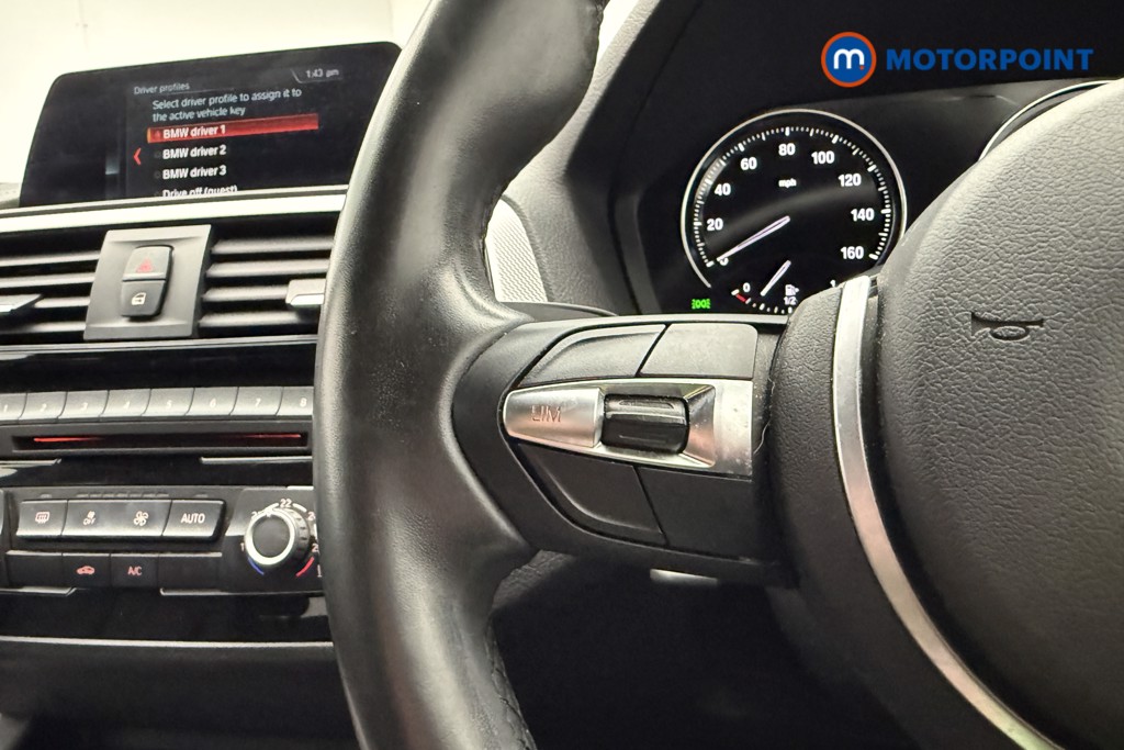 BMW 1 Series M Sport Manual Petrol Hatchback - Stock Number (1640155) - 7th supplementary image