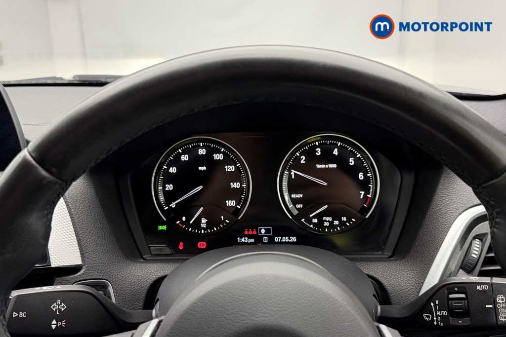 BMW 1 Series M Sport Manual Petrol Hatchback - Stock Number (1640155) - 9th supplementary image