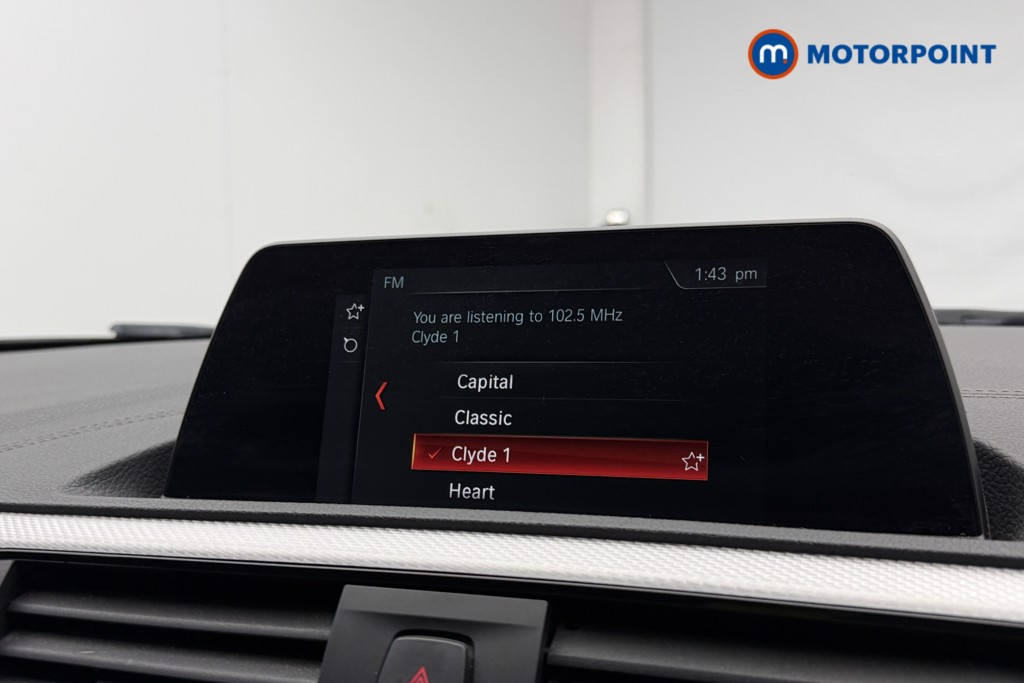 BMW 1 Series M Sport Manual Petrol Hatchback - Stock Number (1640155) - 10th supplementary image