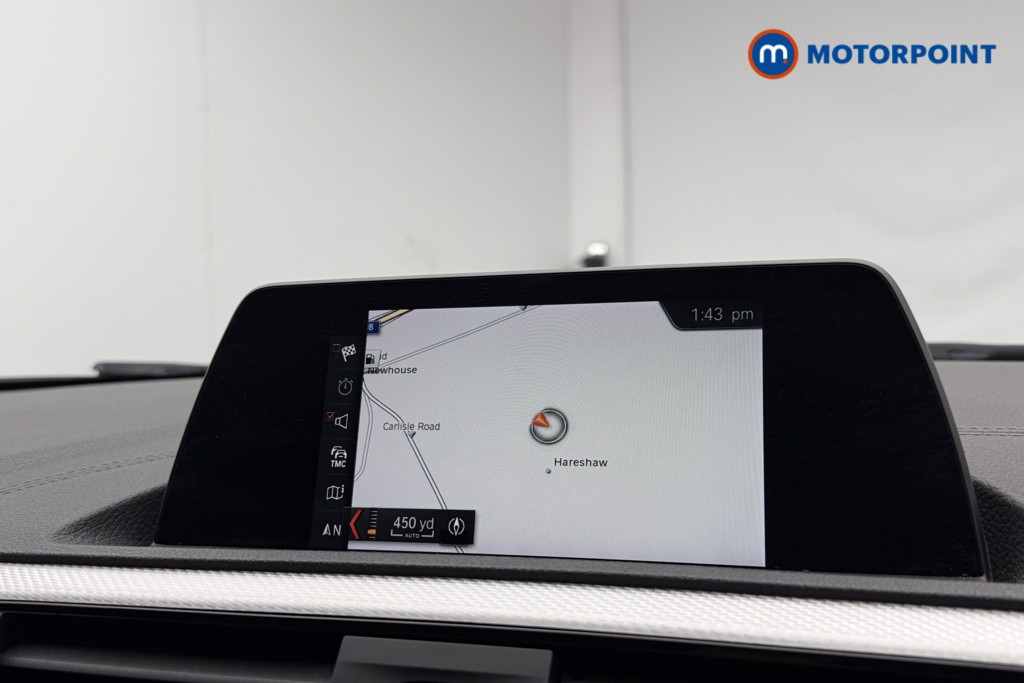 BMW 1 Series M Sport Manual Petrol Hatchback - Stock Number (1640155) - 11th supplementary image
