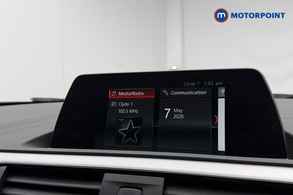 BMW 1 Series M Sport Manual Petrol Hatchback - Stock Number (1640155) - 12th supplementary image