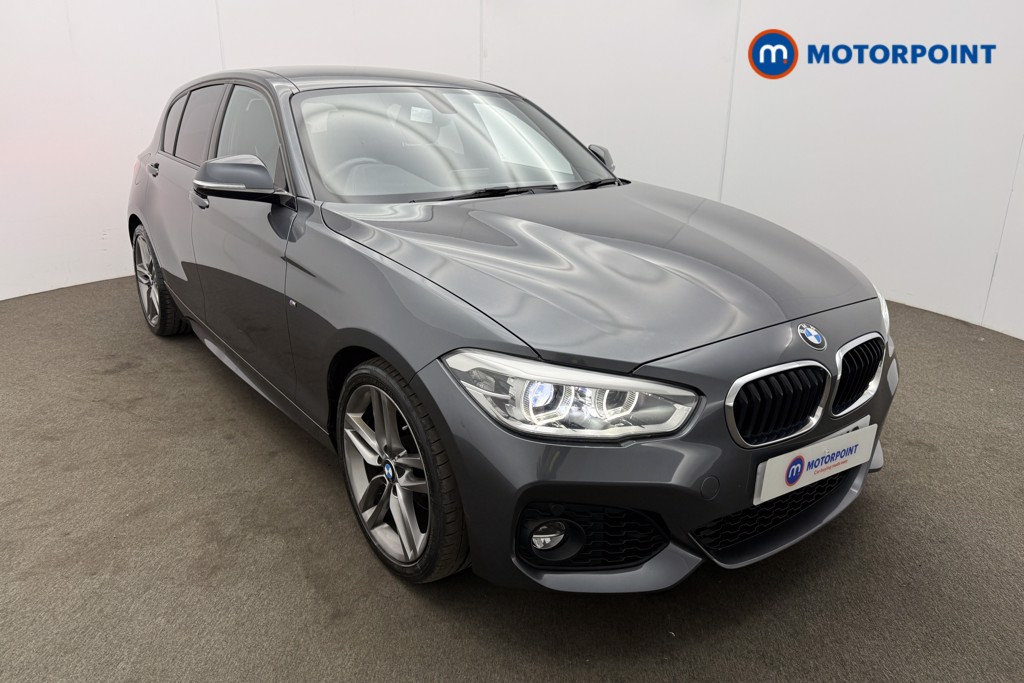 BMW 1 Series M Sport Manual Petrol Hatchback - Stock Number (1640155) - 21st supplementary image