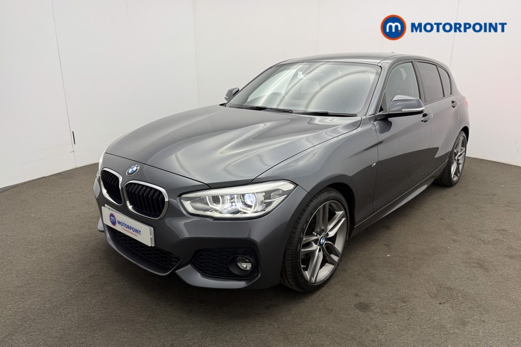 BMW 1 Series M Sport Manual Petrol Hatchback - Stock Number (1640155) - 22nd supplementary image