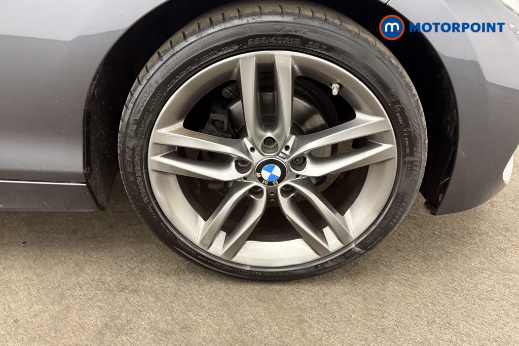 BMW 1 Series M Sport Manual Petrol Hatchback - Stock Number (1640155) - 24th supplementary image