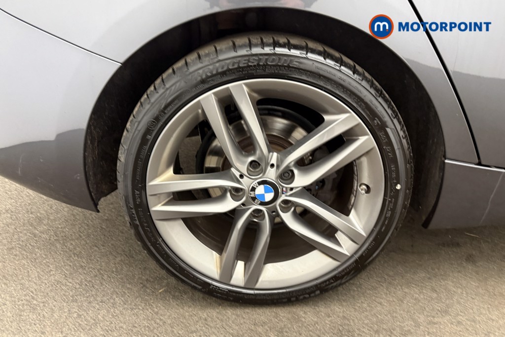 BMW 1 Series M Sport Manual Petrol Hatchback - Stock Number (1640155) - 25th supplementary image