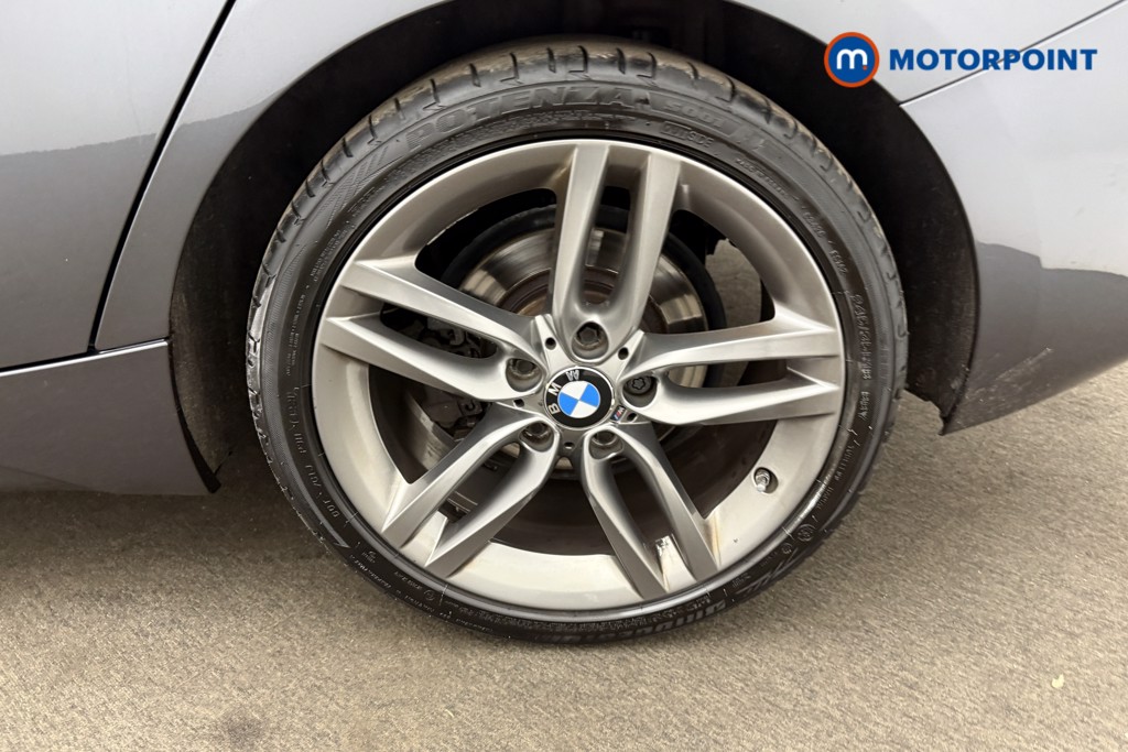 BMW 1 Series M Sport Manual Petrol Hatchback - Stock Number (1640155) - 26th supplementary image