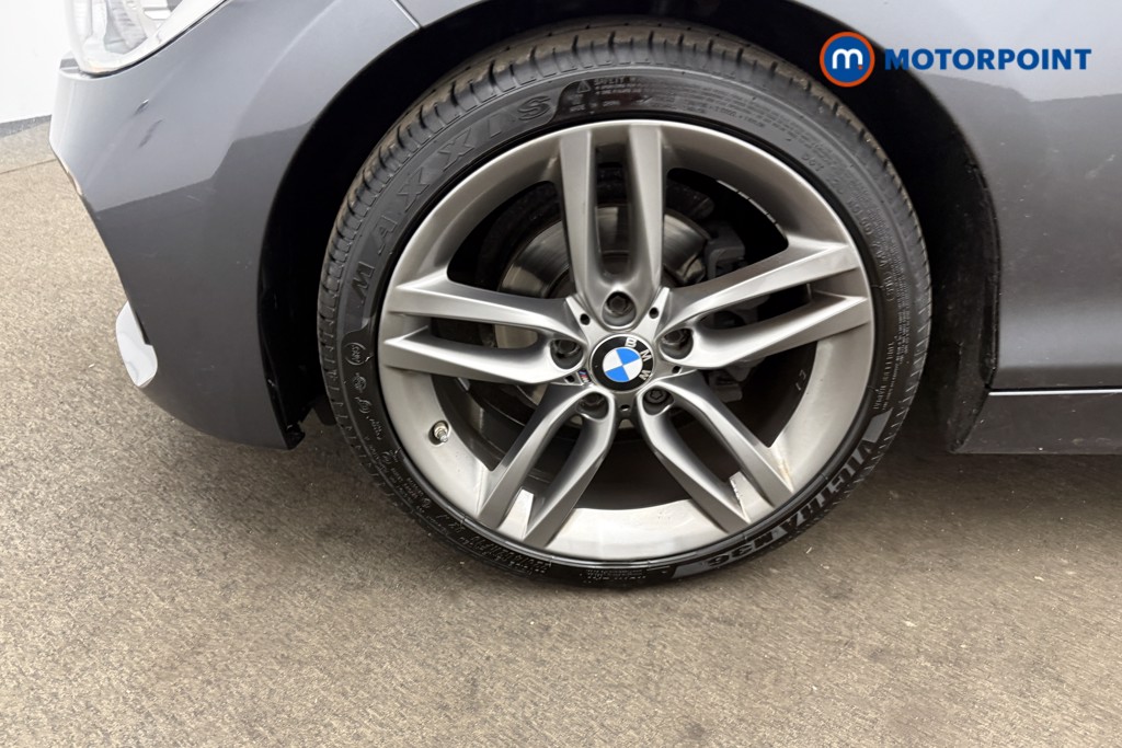 BMW 1 Series M Sport Manual Petrol Hatchback - Stock Number (1640155) - 27th supplementary image