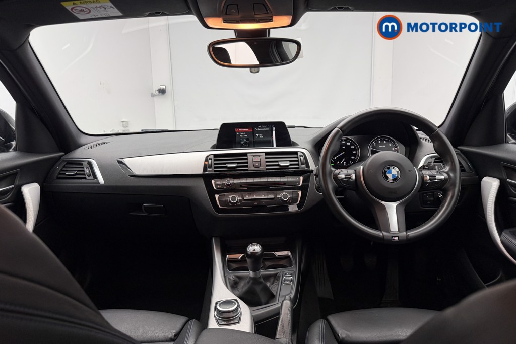BMW 1 Series M Sport Manual Petrol Hatchback - Stock Number (1640155) - 1st supplementary image
