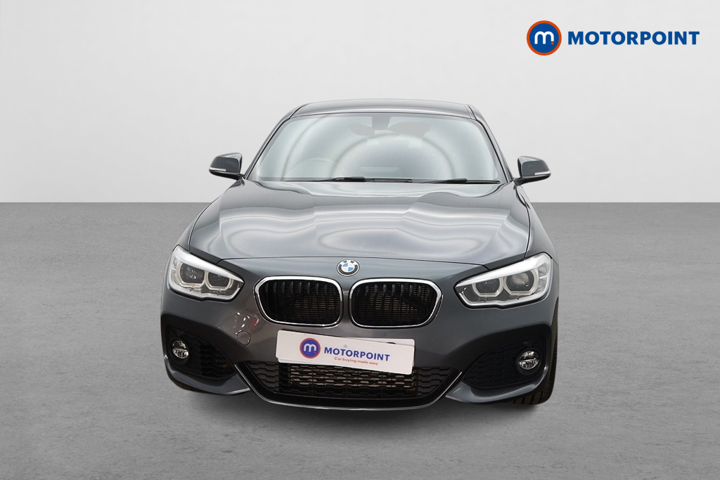 BMW 1 Series M Sport Manual Petrol Hatchback - Stock Number (1640155) - Front bumper