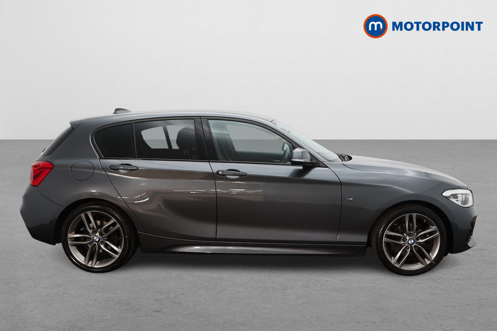 BMW 1 Series M Sport Manual Petrol Hatchback - Stock Number (1640155) - Drivers side