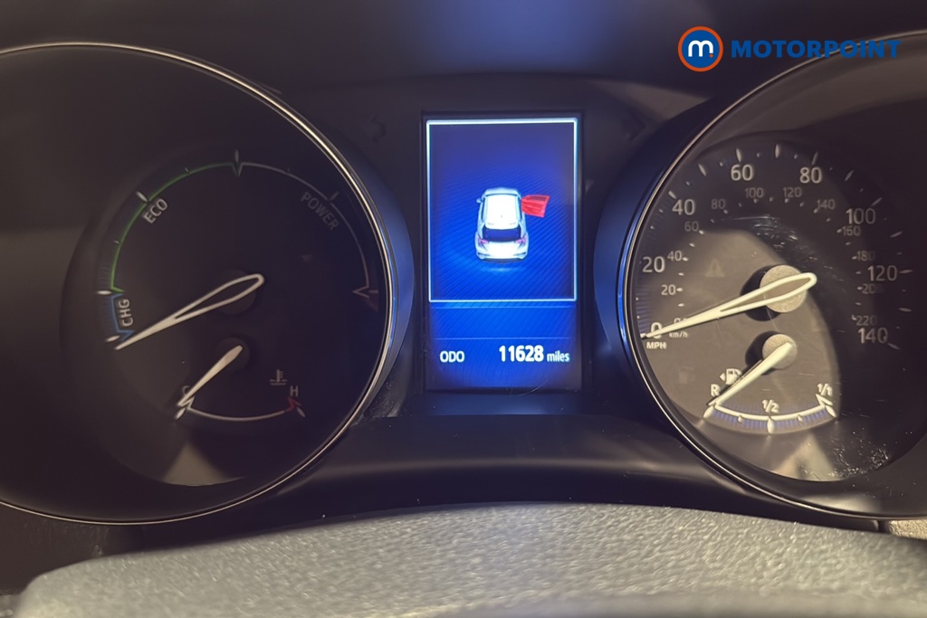 Toyota C-Hr Lime Edition Automatic Petrol-Electric Hybrid SUV - Stock Number (1640198) - 7th supplementary image