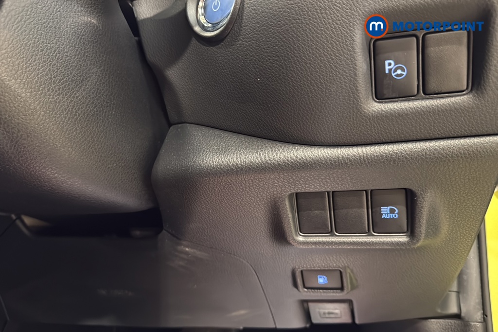 Toyota C-Hr Lime Edition Automatic Petrol-Electric Hybrid SUV - Stock Number (1640198) - 11th supplementary image