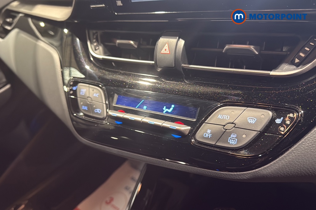 Toyota C-Hr Lime Edition Automatic Petrol-Electric Hybrid SUV - Stock Number (1640198) - 12th supplementary image