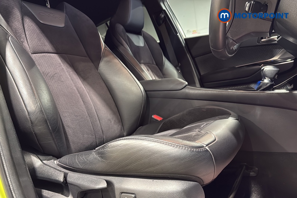 Toyota C-Hr Lime Edition Automatic Petrol-Electric Hybrid SUV - Stock Number (1640198) - 22nd supplementary image