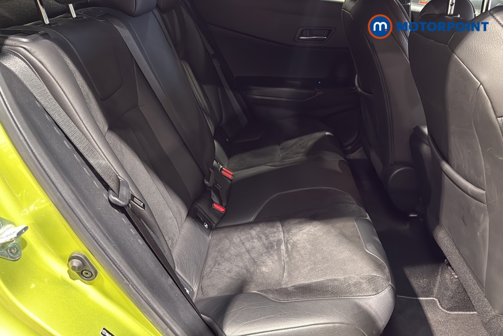 Toyota C-Hr Lime Edition Automatic Petrol-Electric Hybrid SUV - Stock Number (1640198) - 25th supplementary image