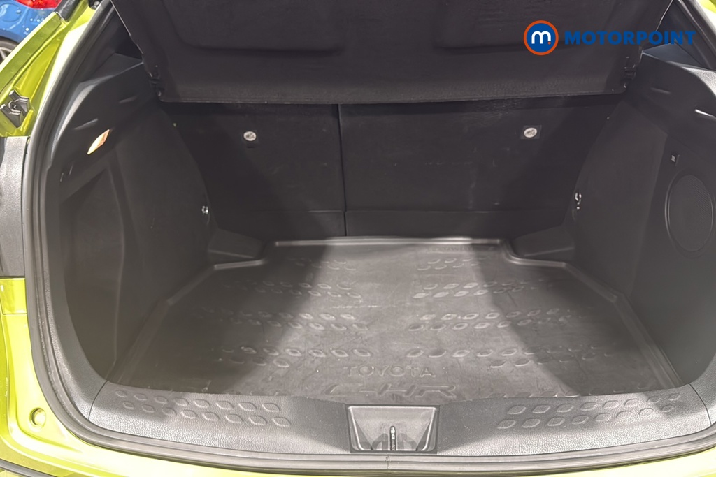 Toyota C-Hr Lime Edition Automatic Petrol-Electric Hybrid SUV - Stock Number (1640198) - 30th supplementary image
