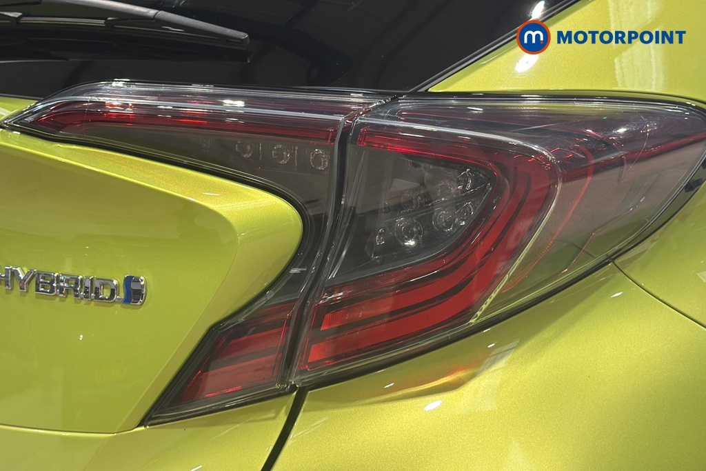 Toyota C-Hr Lime Edition Automatic Petrol-Electric Hybrid SUV - Stock Number (1640198) - 36th supplementary image