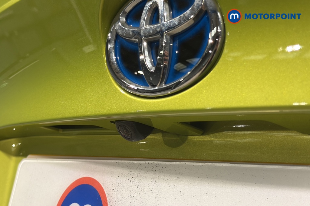 Toyota C-Hr Lime Edition Automatic Petrol-Electric Hybrid SUV - Stock Number (1640198) - 37th supplementary image