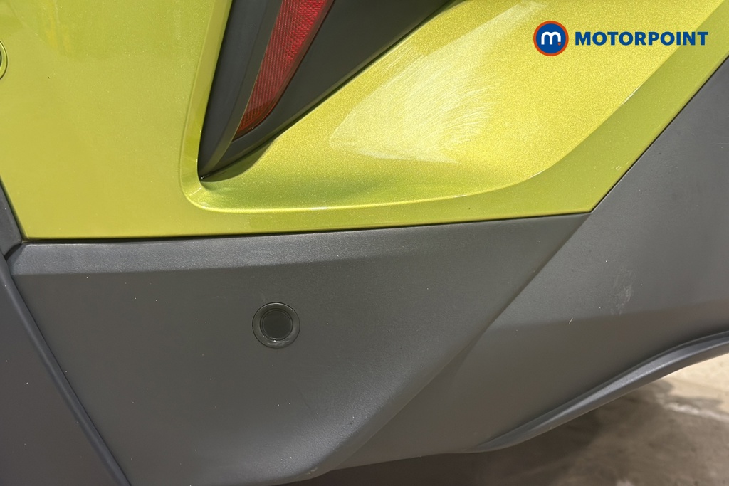 Toyota C-Hr Lime Edition Automatic Petrol-Electric Hybrid SUV - Stock Number (1640198) - 39th supplementary image