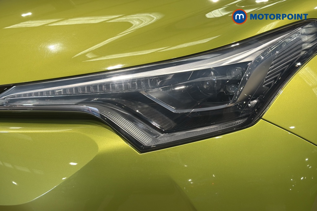 Toyota C-Hr Lime Edition Automatic Petrol-Electric Hybrid SUV - Stock Number (1640198) - 42nd supplementary image
