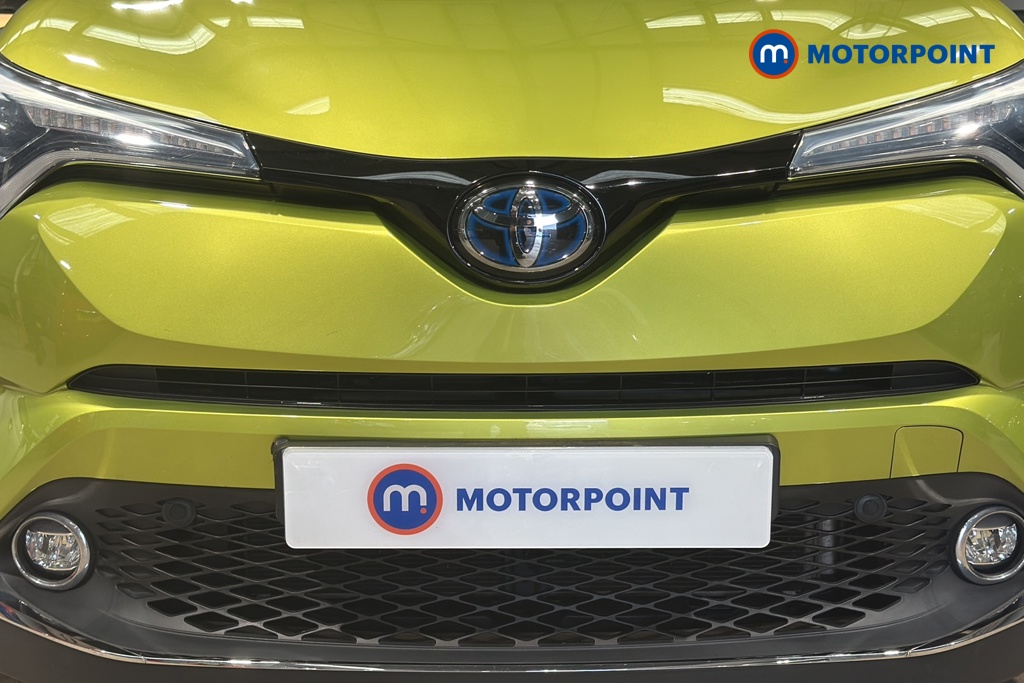 Toyota C-Hr Lime Edition Automatic Petrol-Electric Hybrid SUV - Stock Number (1640198) - 43rd supplementary image
