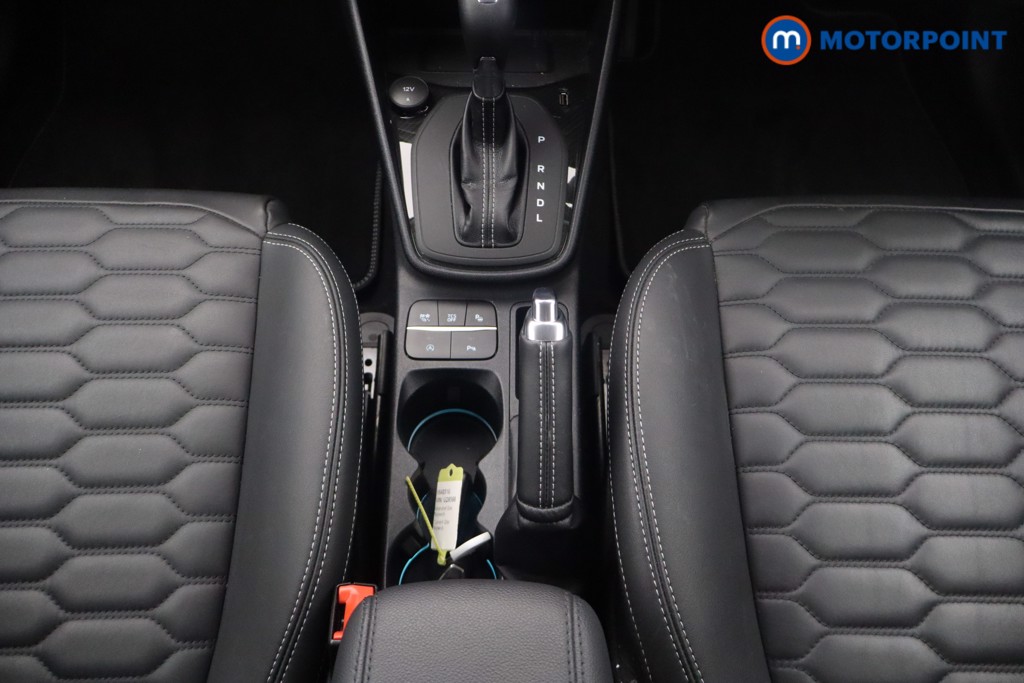 Ford Fiesta Vignale Edition Automatic Petrol Hatchback - Stock Number (1640316) - 6th supplementary image