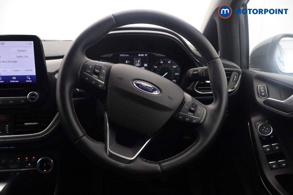 Ford Fiesta Vignale Edition Automatic Petrol Hatchback - Stock Number (1640316) - 7th supplementary image