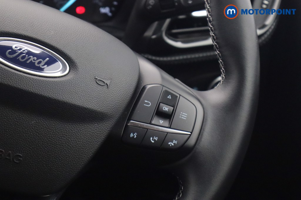 Ford Fiesta Vignale Edition Automatic Petrol Hatchback - Stock Number (1640316) - 9th supplementary image