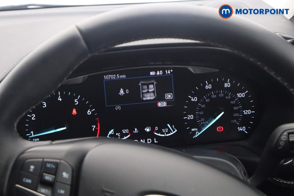 Ford Fiesta Vignale Edition Automatic Petrol Hatchback - Stock Number (1640316) - 10th supplementary image
