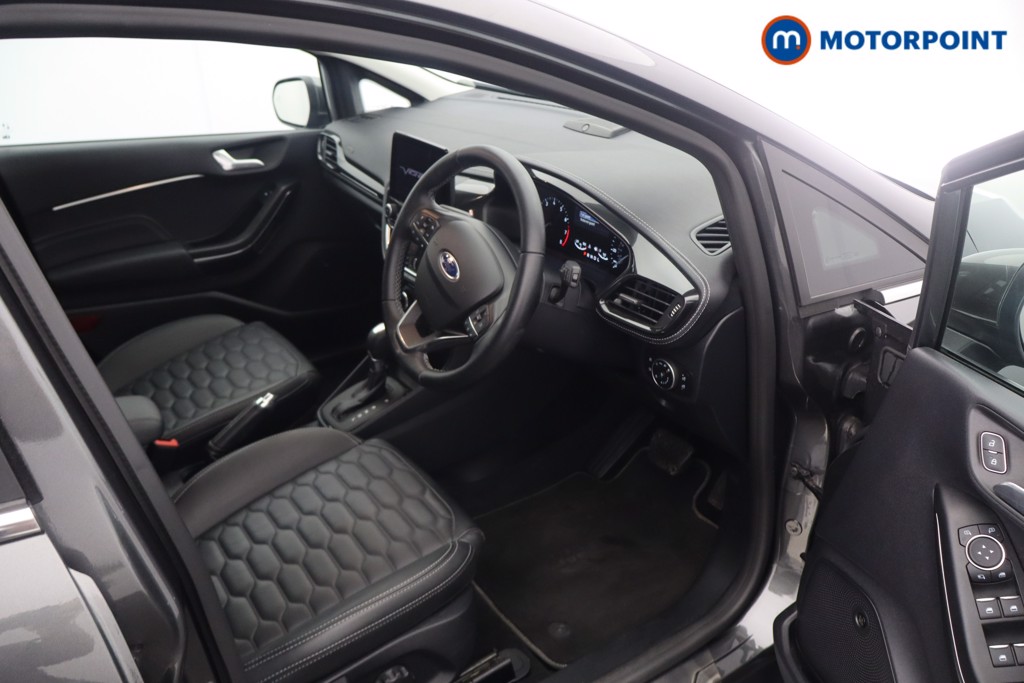 Ford Fiesta Vignale Edition Automatic Petrol Hatchback - Stock Number (1640316) - 11th supplementary image
