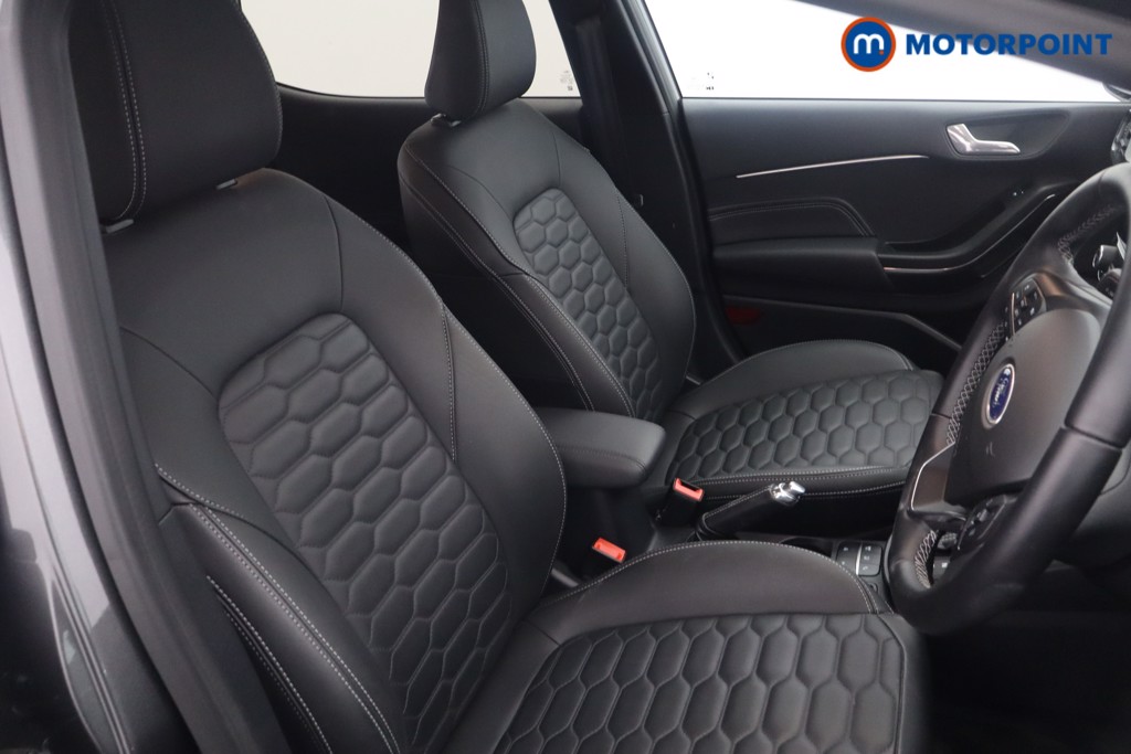 Ford Fiesta Vignale Edition Automatic Petrol Hatchback - Stock Number (1640316) - 12th supplementary image