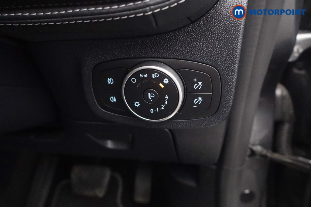Ford Fiesta Vignale Edition Automatic Petrol Hatchback - Stock Number (1640316) - 14th supplementary image