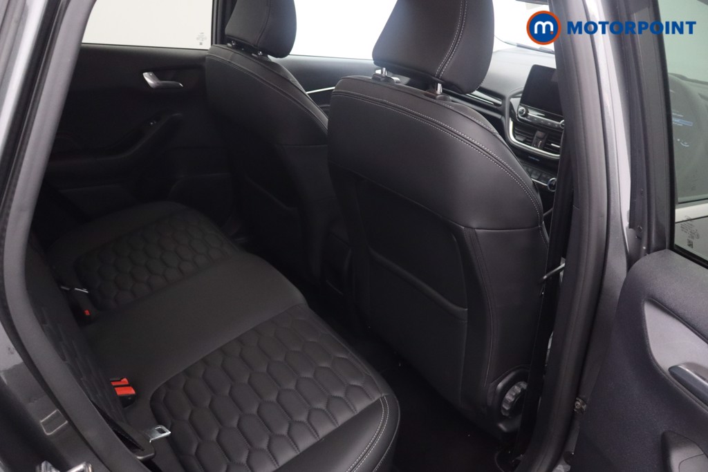 Ford Fiesta Vignale Edition Automatic Petrol Hatchback - Stock Number (1640316) - 18th supplementary image