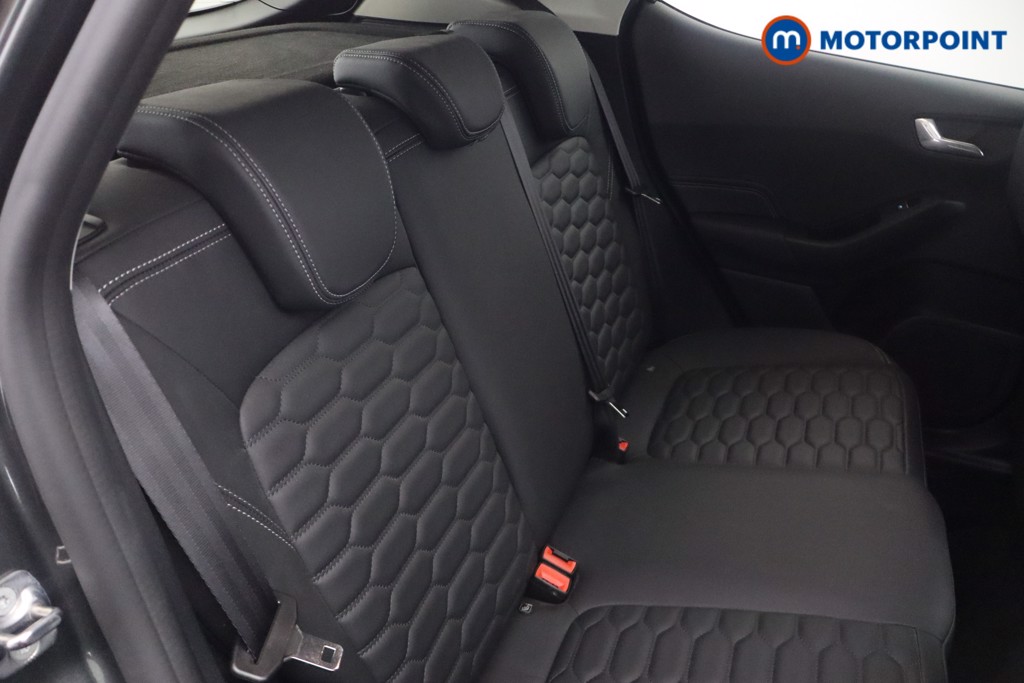 Ford Fiesta Vignale Edition Automatic Petrol Hatchback - Stock Number (1640316) - 20th supplementary image