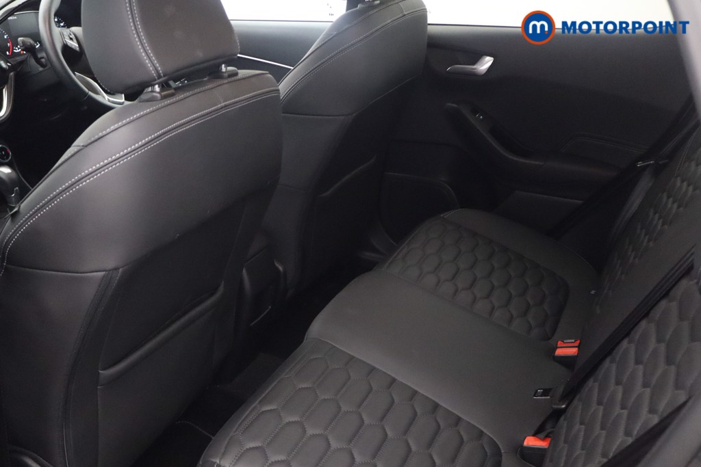 Ford Fiesta Vignale Edition Automatic Petrol Hatchback - Stock Number (1640316) - 23rd supplementary image
