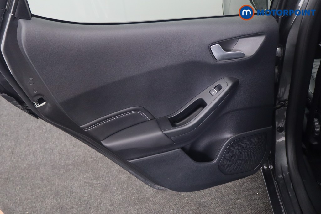 Ford Fiesta Vignale Edition Automatic Petrol Hatchback - Stock Number (1640316) - 24th supplementary image